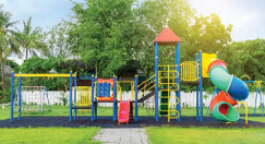 kids play area