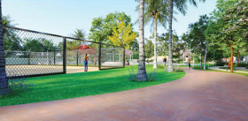 sports court